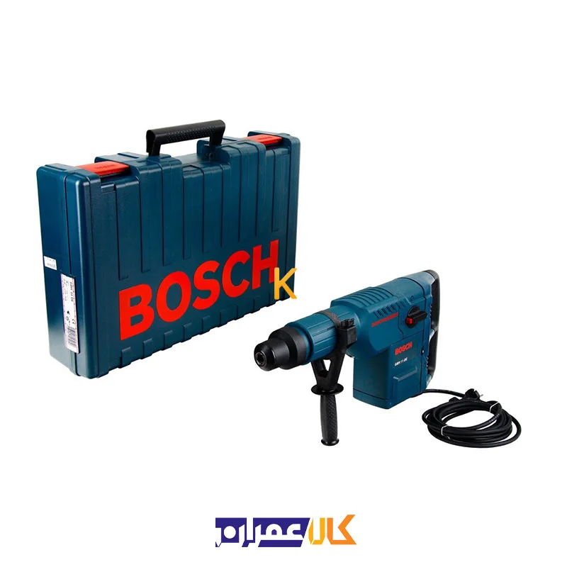 دریل پنج‌ شیار GBH11DE بوش