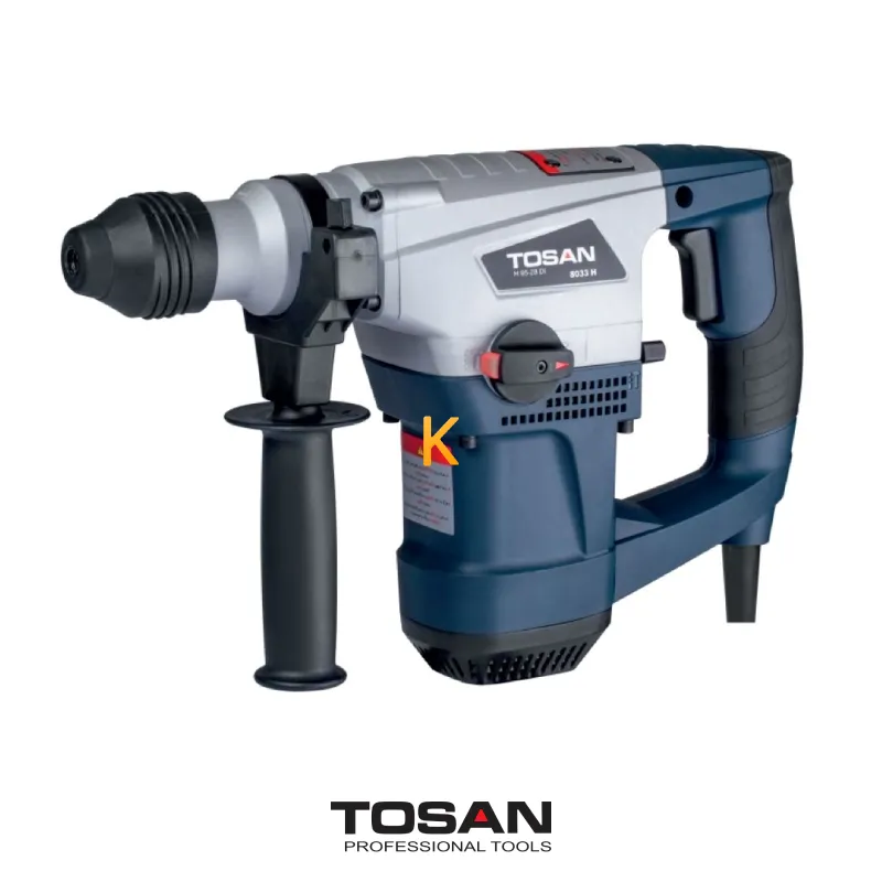 دریل چهار شیار 8033H توسن