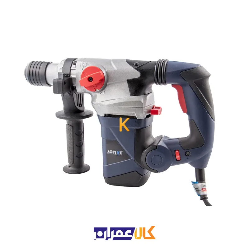 دریل چهار شیار AC-2632B اکتیو