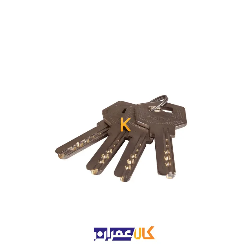 قفل کتابی 900 سوپر سخت کاری 040 گیرا