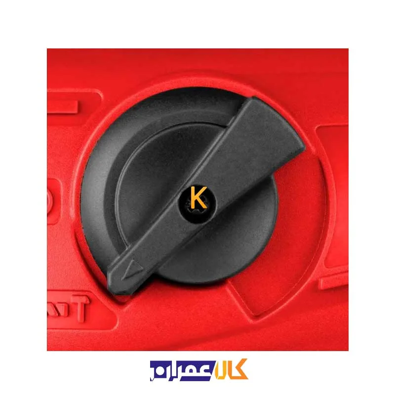 دریل پنج‌ شیار 2640 رونیکس