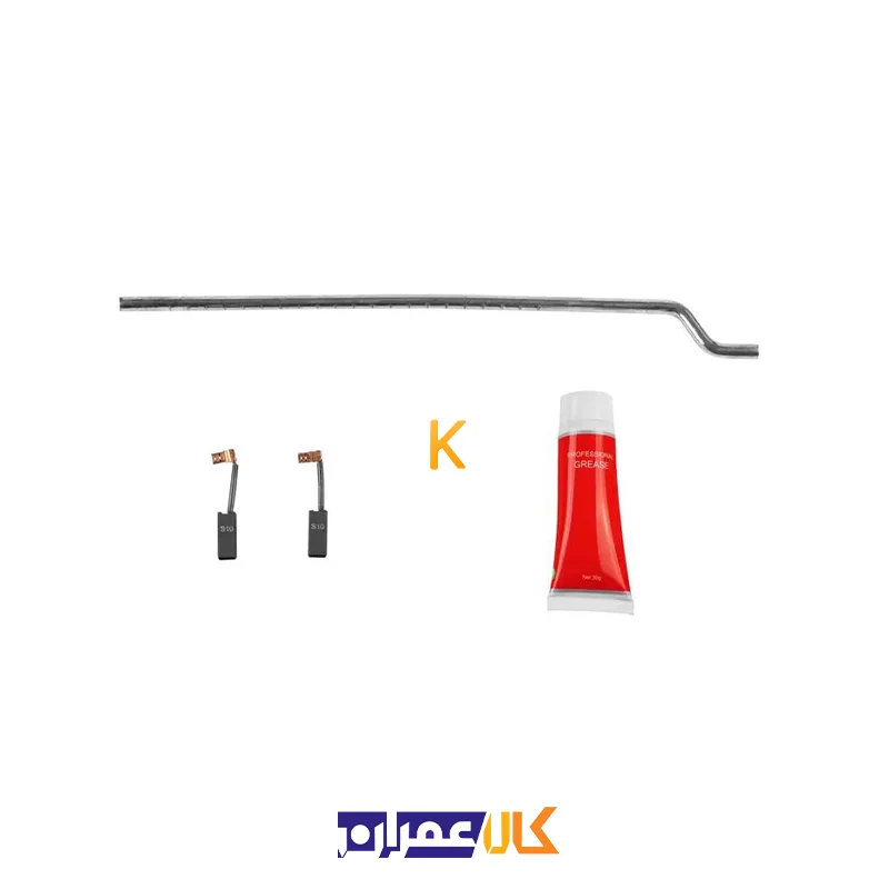 دریل پنج‌ شیار 2640 رونیکس