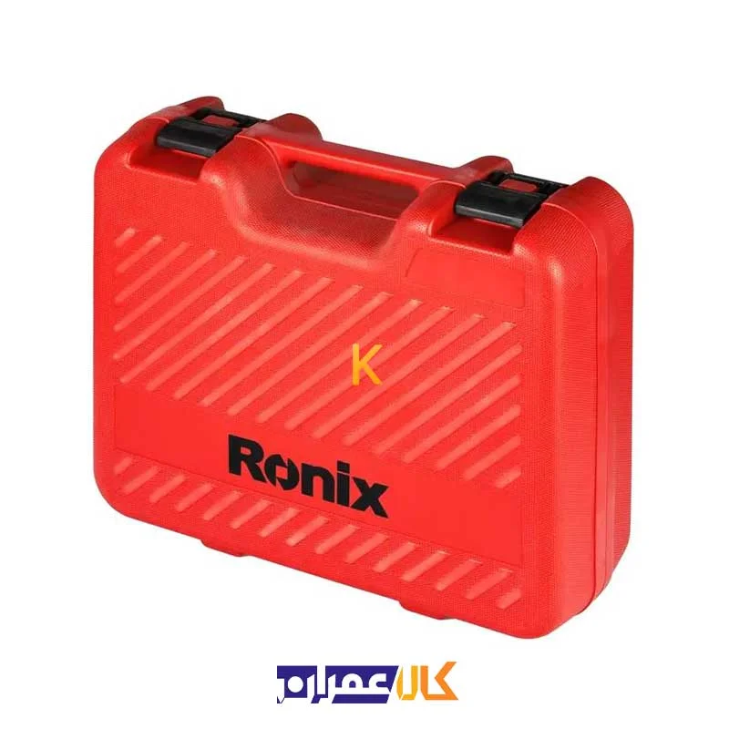 دریل پنج‌ شیار 2640 رونیکس