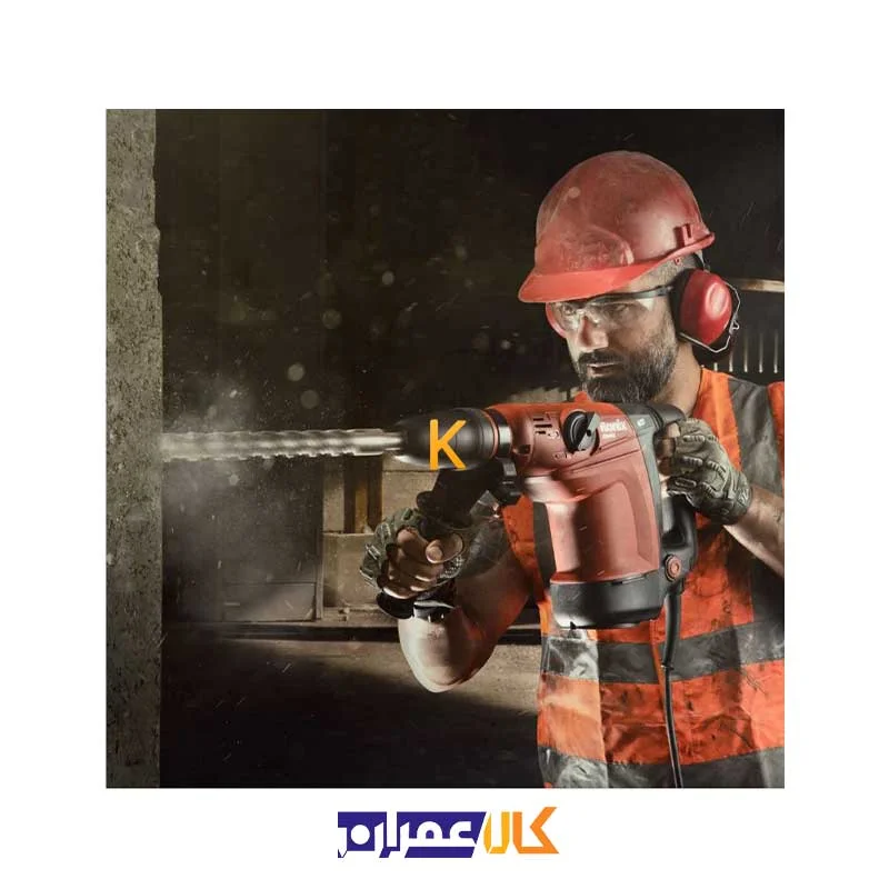 دریل پنج‌ شیار 2640 رونیکس