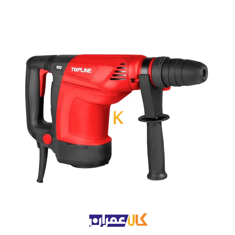 دریل پنج‌ شیار 2640 رونیکس