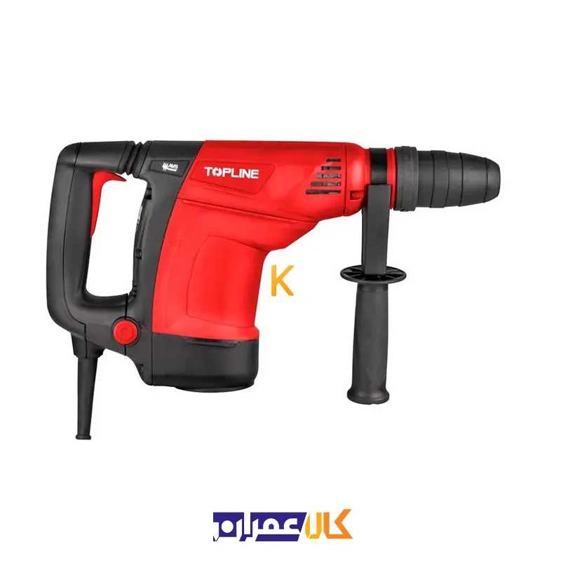 دریل پنج‌ شیار 2640 رونیکس