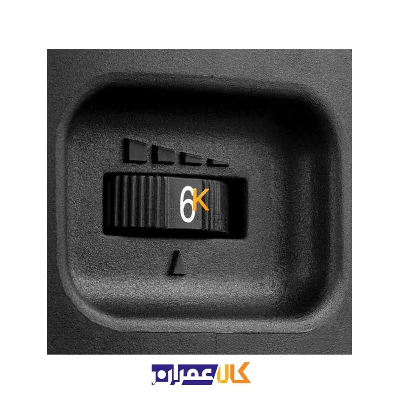 دریل پنج‌ شیار 2640 رونیکس