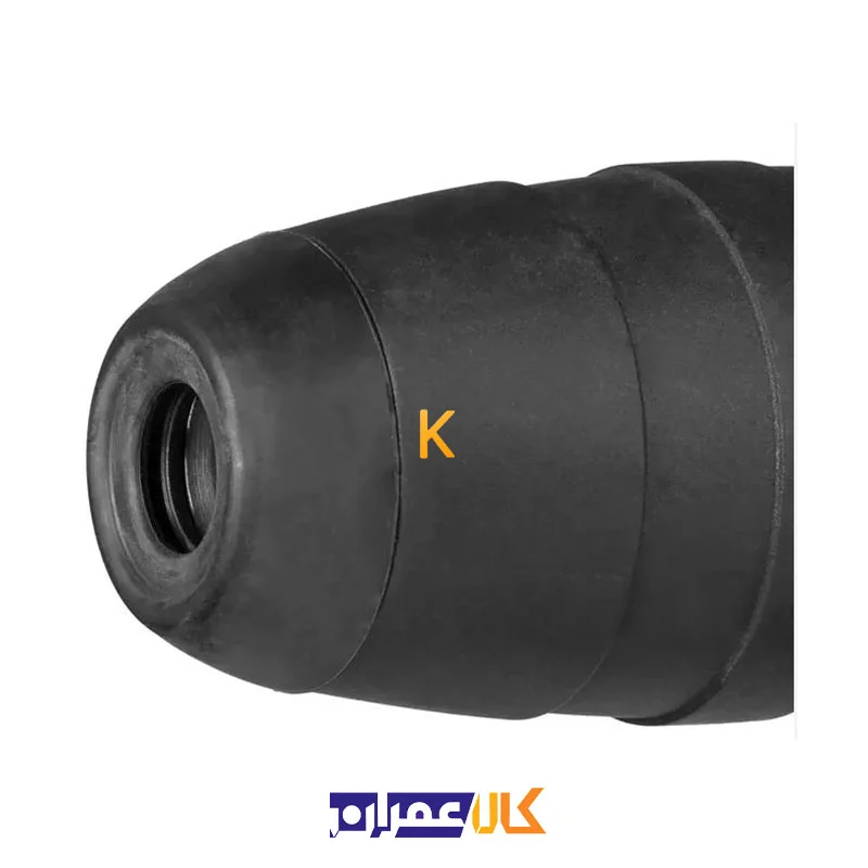 دریل پنج‌ شیار 2640 رونیکس