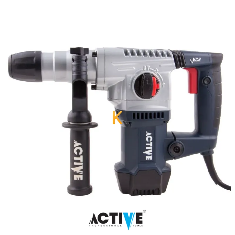 دریل چهار شیار AC-2532 اکتیو