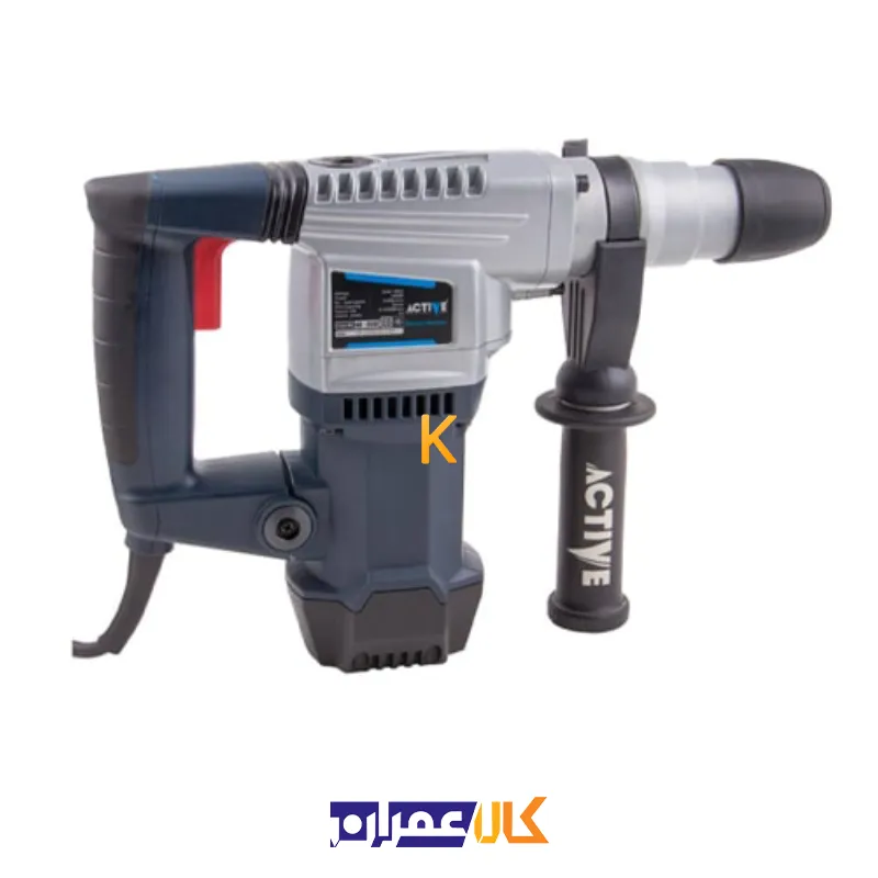 دریل چهار شیار AC-2532 اکتیو