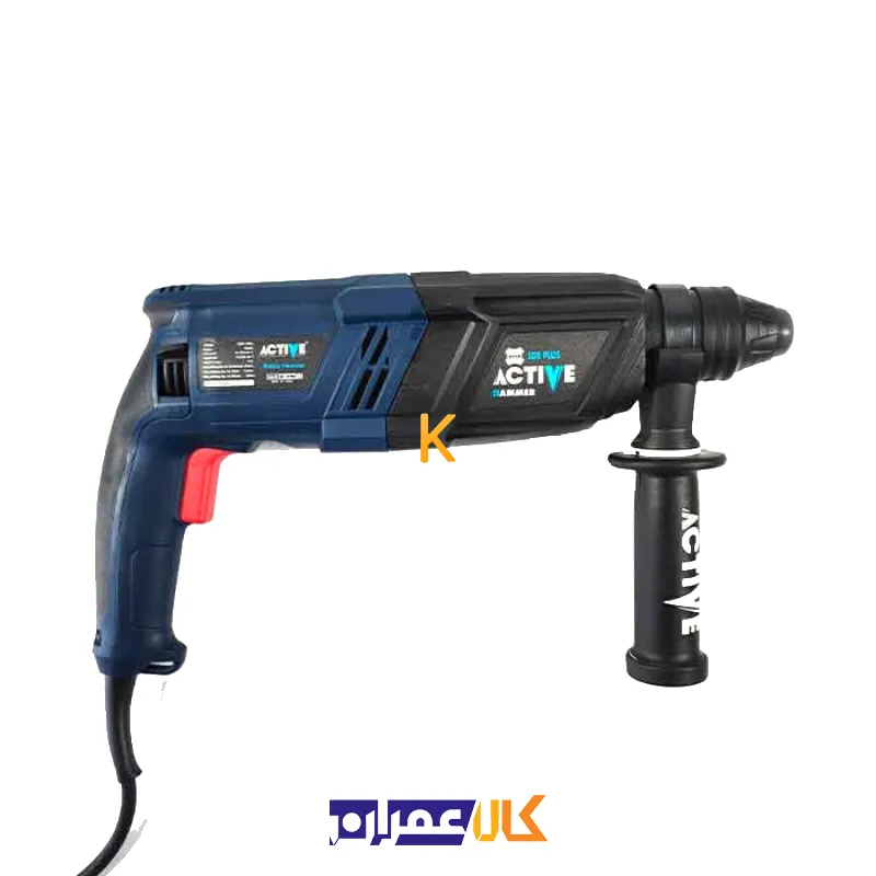 دریل چهار شیار AC-2226M اکتیو