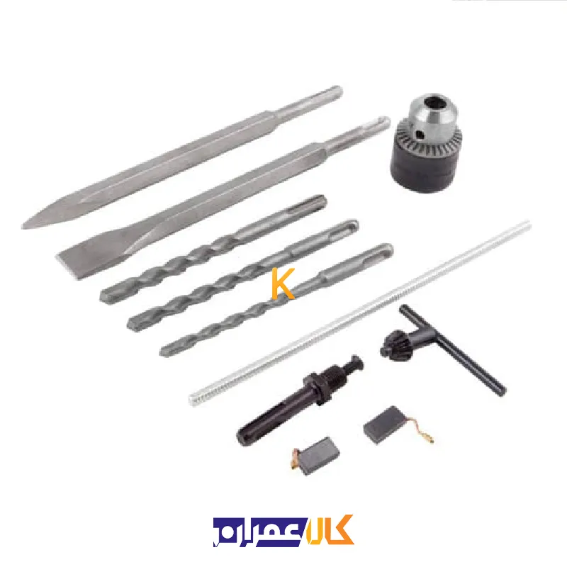 دریل چهار شیار AC-2226M اکتیو