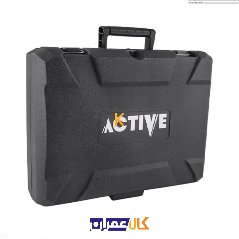 دریل چهار شیار AC-2226M اکتیو