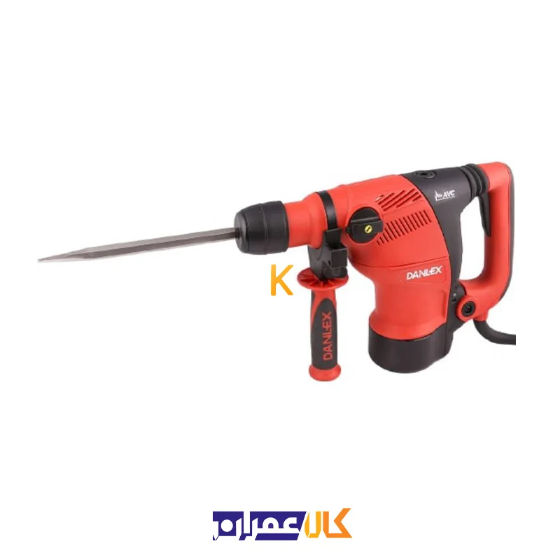 دریل پنج شیار DX-3530 دنلکس