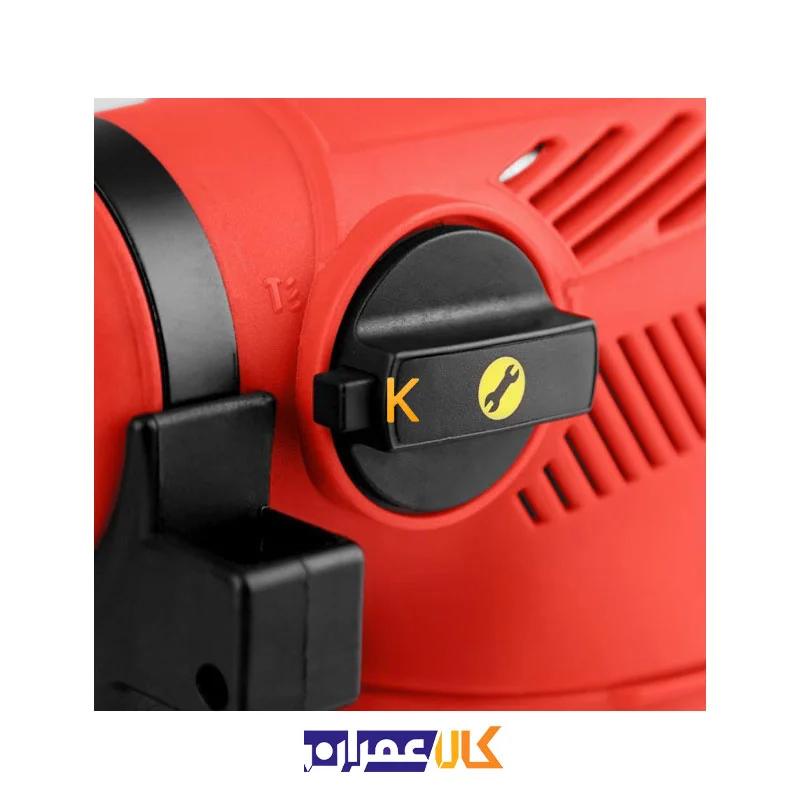 دریل پنج شیار DX-3530 دنلکس