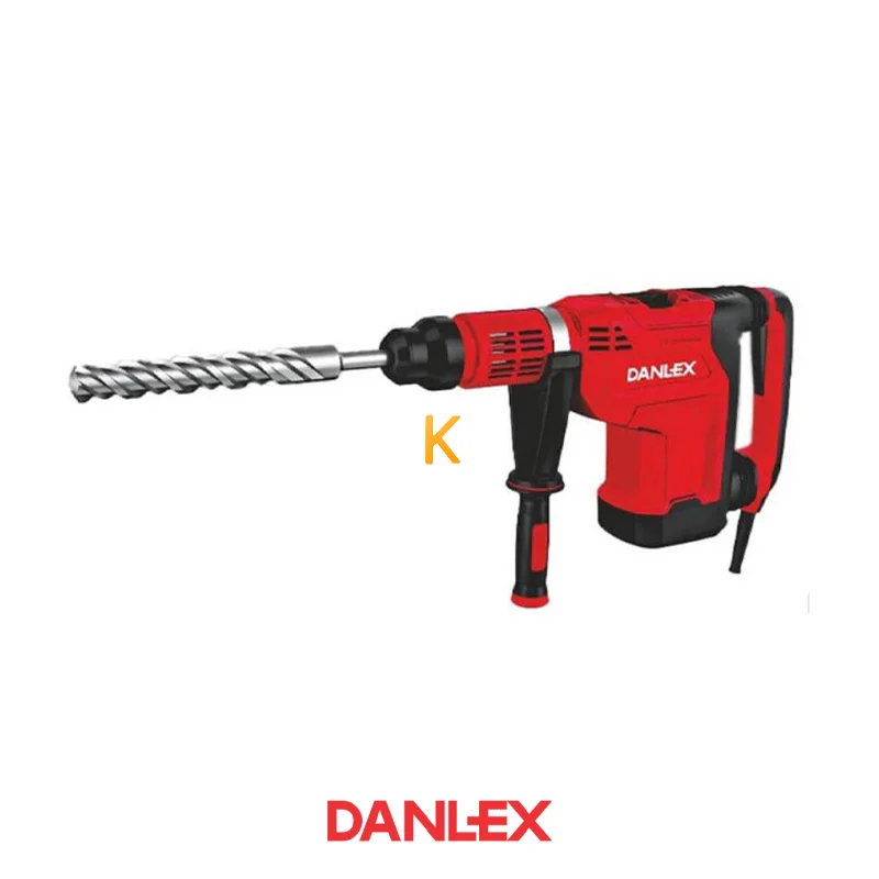 دریل پنج‌ شیار DX-3311 دنلکس