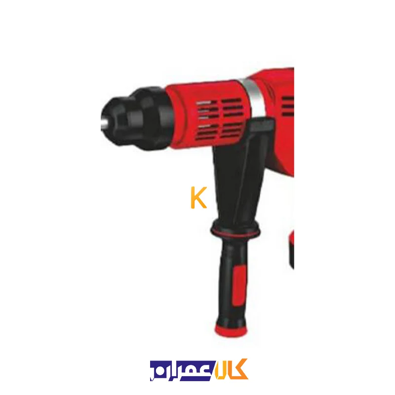 دریل پنج شیار DX-3311 دنلکس