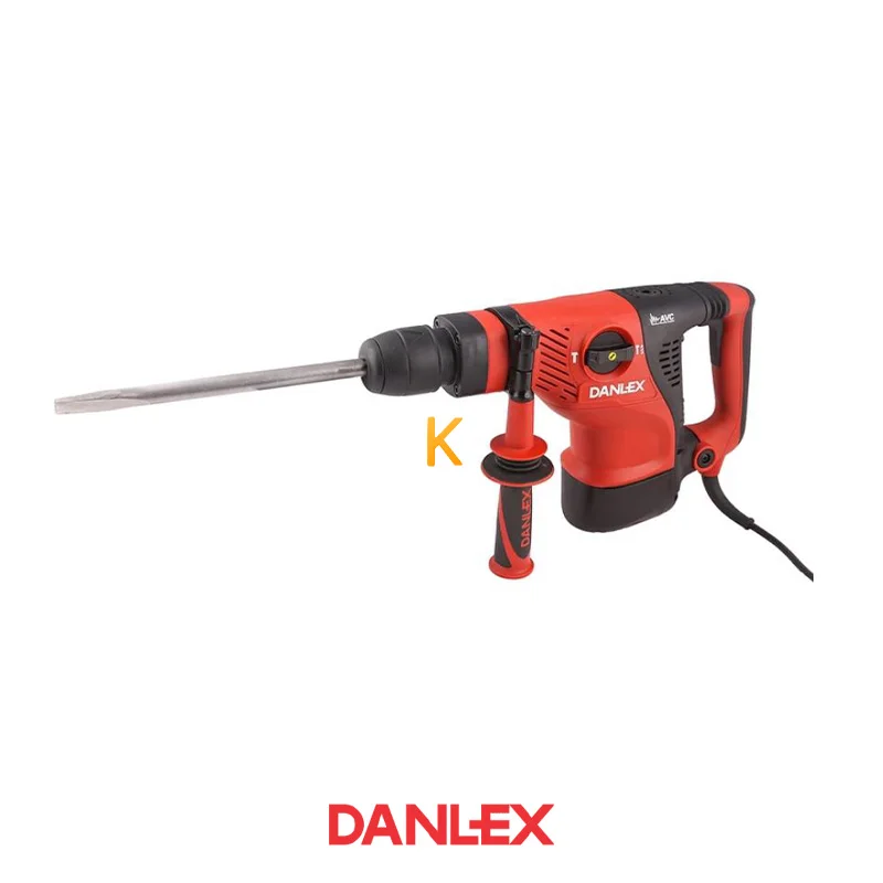 دریل پنج‌ شیار DX-3548 دنلکس