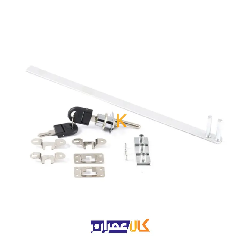 قفل فایل سه کشو و چهار کشو N93 نایس