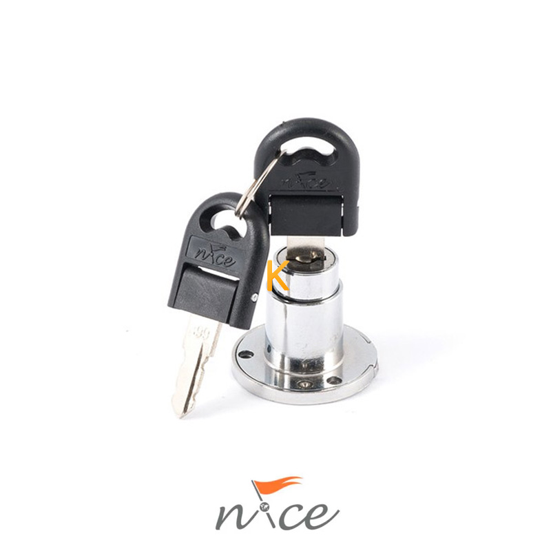قفل گرد فشاری N921 نایس
