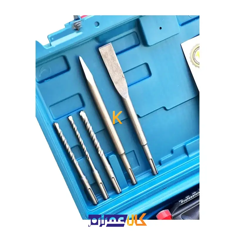 دریل چهار شیار RH-11253 پی ای پی