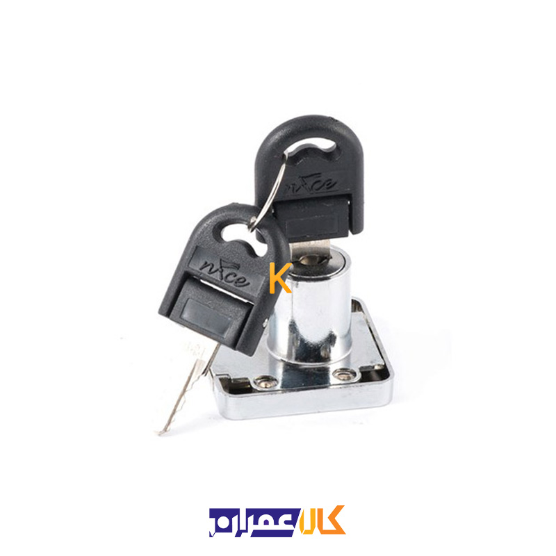 قفل طرح رونیز دو پله N912S نایس
