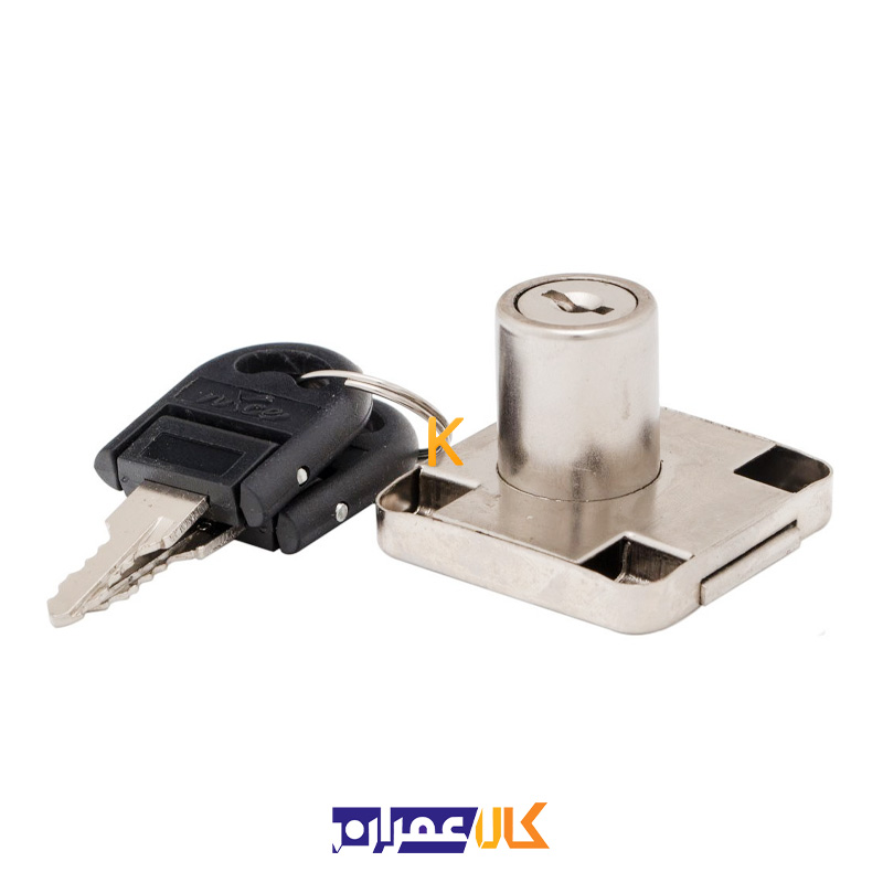 قفل طرح رونیز دو پله N912S نایس