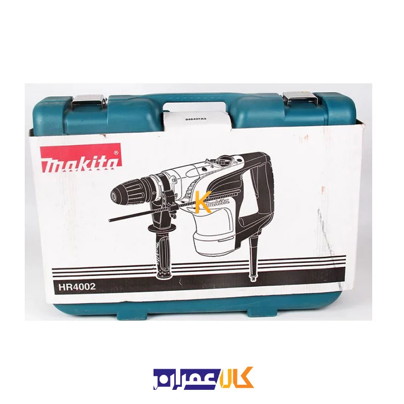 دریل پنج شیار HR4002 ماکیتا