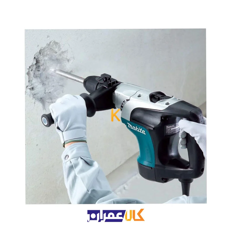 دریل پنج شیار HR4002 ماکیتا
