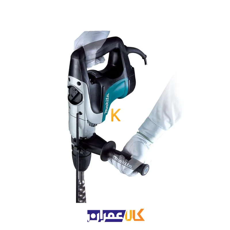 دریل پنج شیار HR4002 ماکیتا