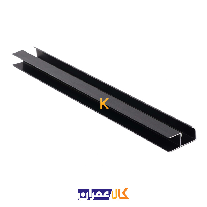 دستگیره پروفیل ساده H1 نایس