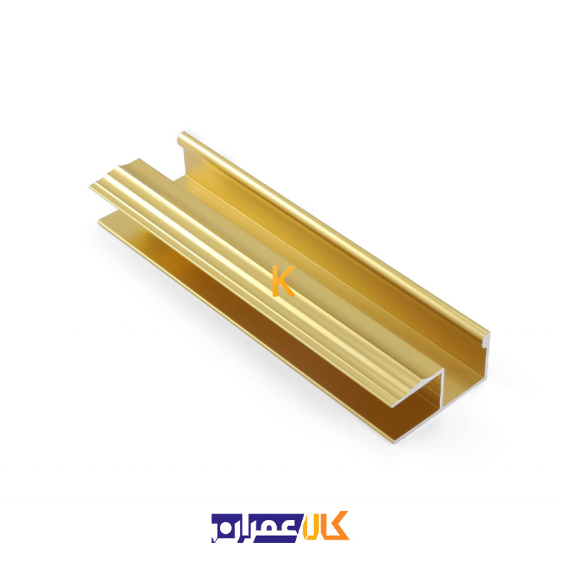 دستگیره پروفیل ساده H1 نایس
