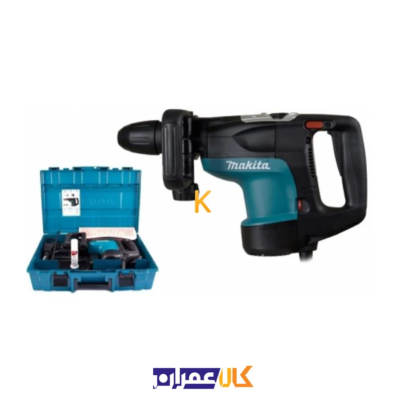 دریل پنج شیار HR4001C ماکیتا