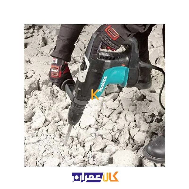 دریل پنج شیار HR4001C ماکیتا