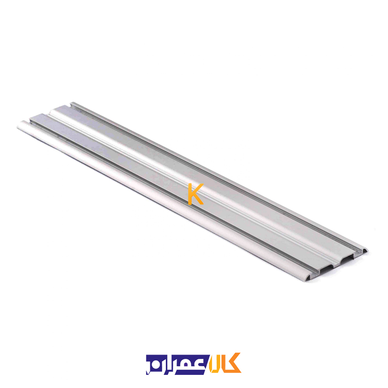 ریل 100 کیلویی خزینه دار RS3 نایس
