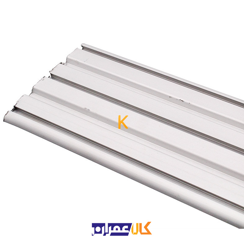 ریل 100 کیلویی خزینه دار RS3 نایس