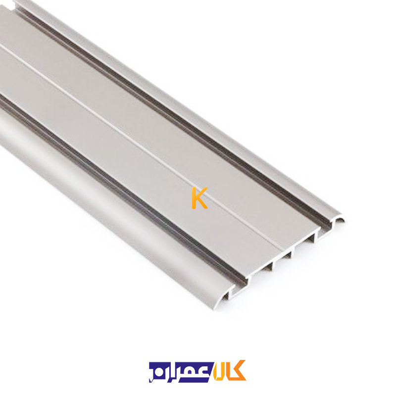 ریل 75 کیلو خاک نگیر سنگین R11 نایس