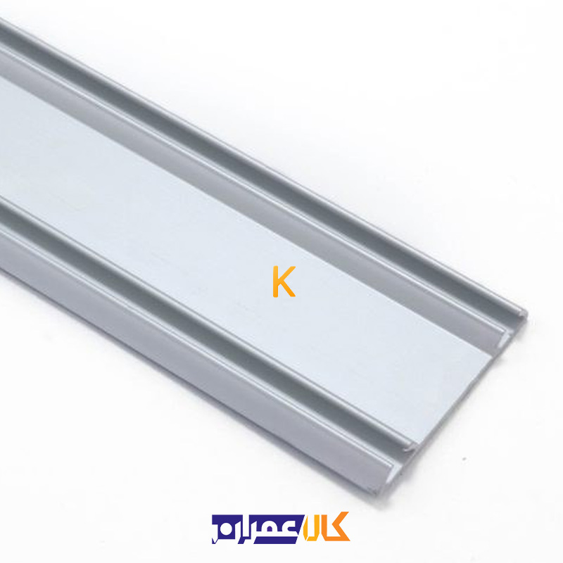 ریل معمولی 75 کیلویی سنگین R21 نایس