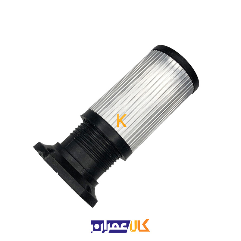 پایه آلمینیومی شیاردار کابینت L11 نایس