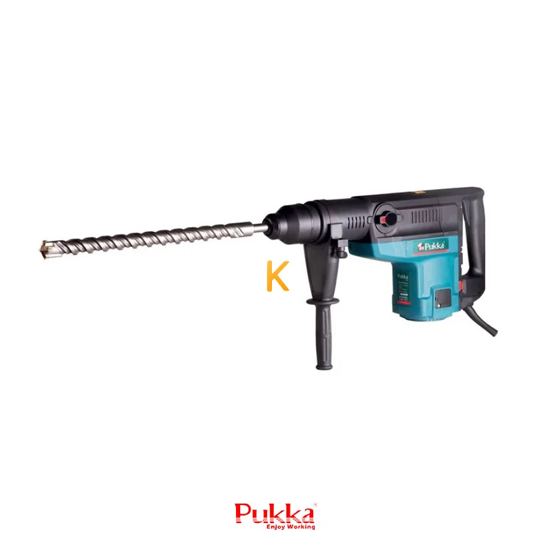 دریل پنج‌ شیار H501 پوکا