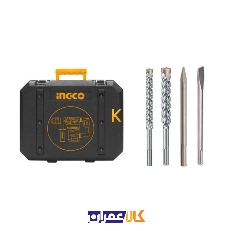 دریل پنج‌ شیار RH120068 اینکو