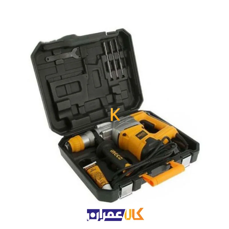 دریل پنج‌ شیار RH120068 اینکو
