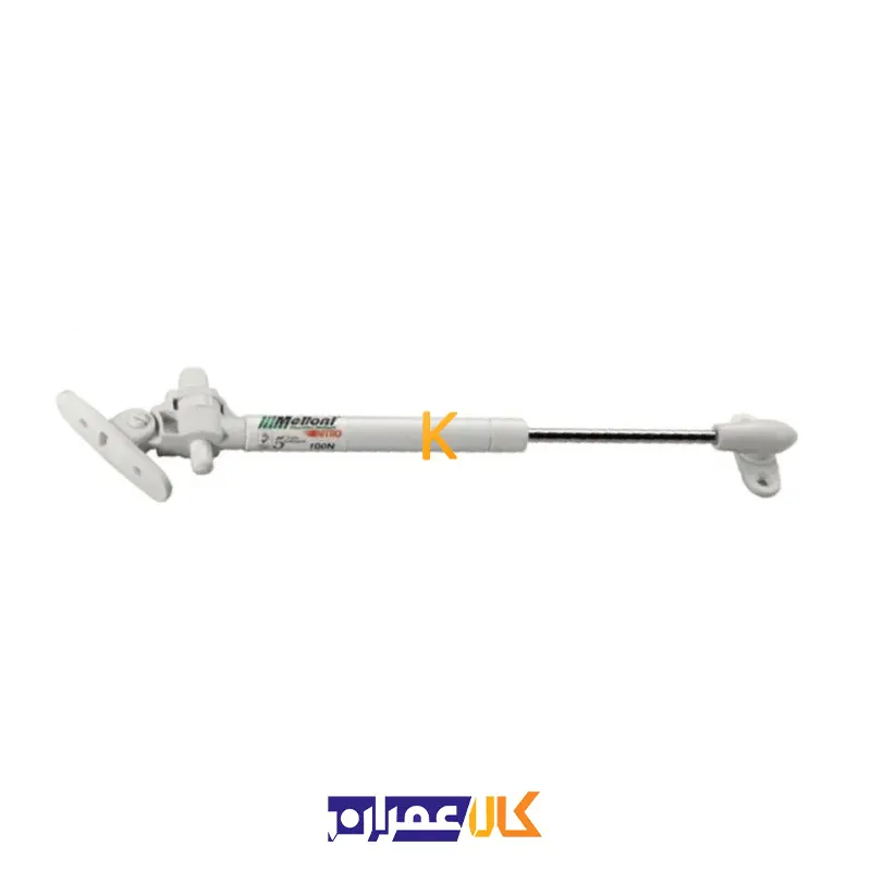 جک پمپی نیترو آرام بند قابل رگلاژ 3026 ملونی