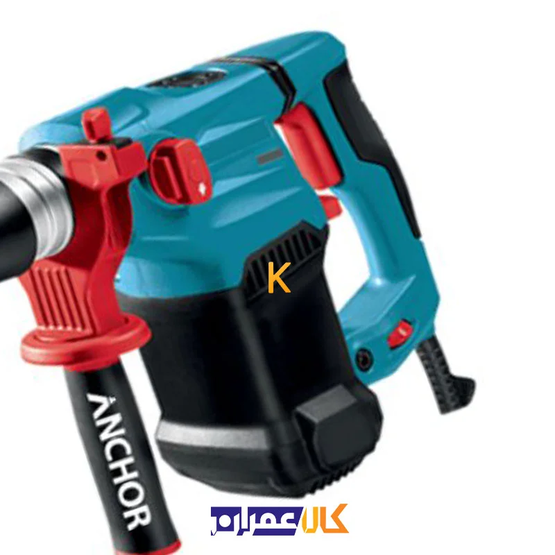 دریل پنج‌ شیار R9 آنکور