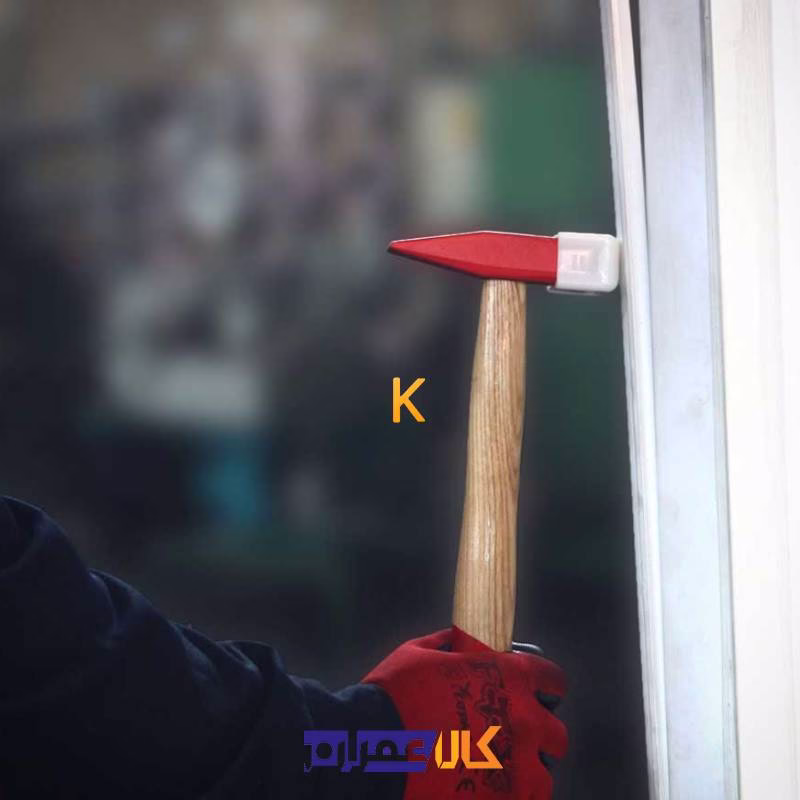 سری پلاستیکی چکش مهندسی ایران پتک