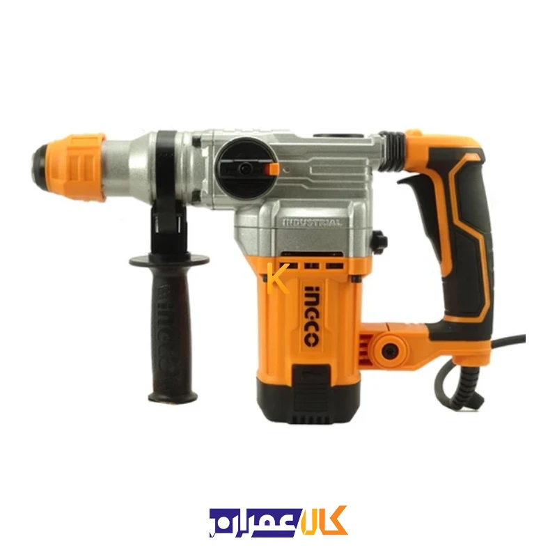 دریل بتن کن چهار شیار RH-150038 اینکو