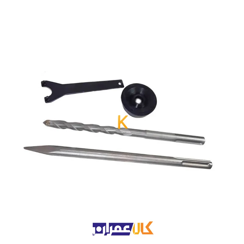 دریل پنج شیار R.H 256 المکس