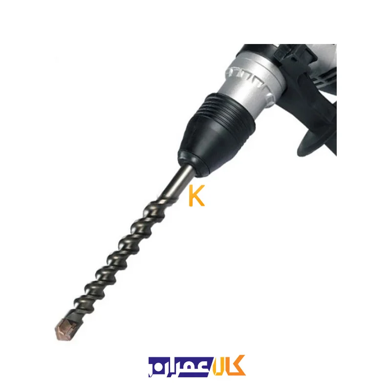 دریل پنج شیار RH40E ای پی ان