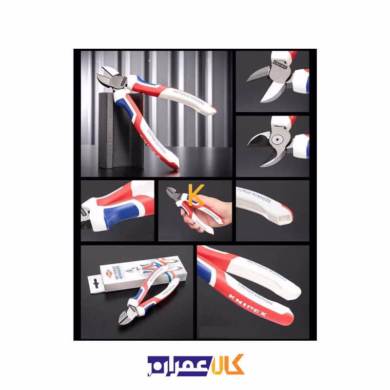 سیم چین مدل Limited Edition 7002160S7 کنیپکس
