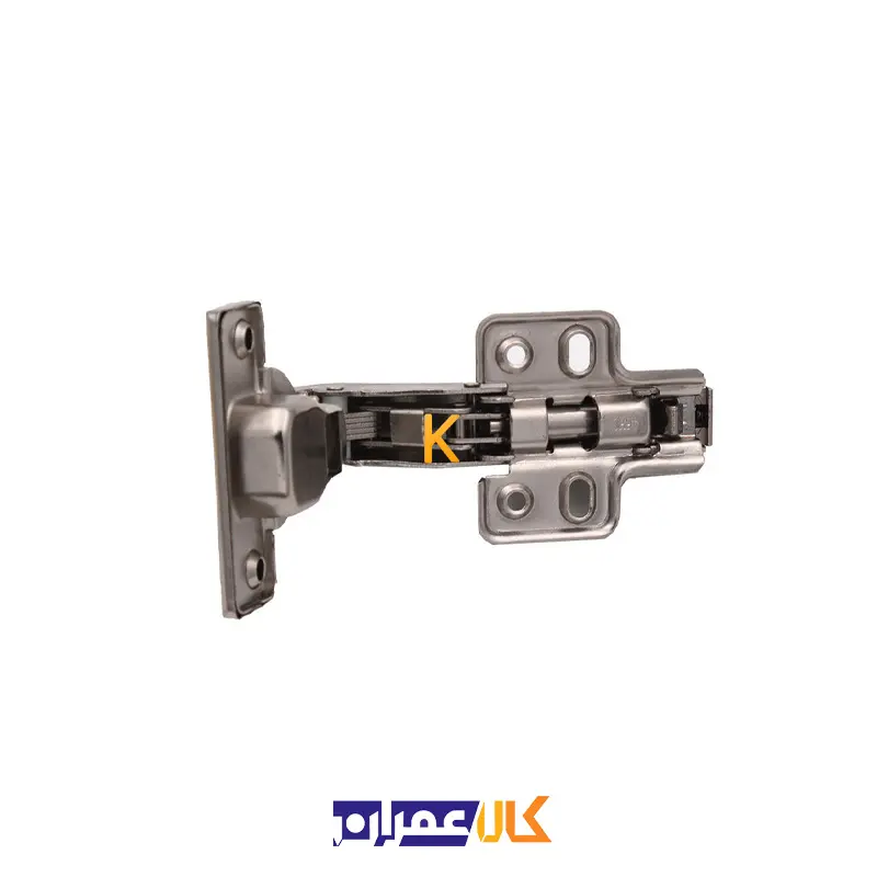 لولا 45 درجه آرام بند کابینت 4527 ملونی